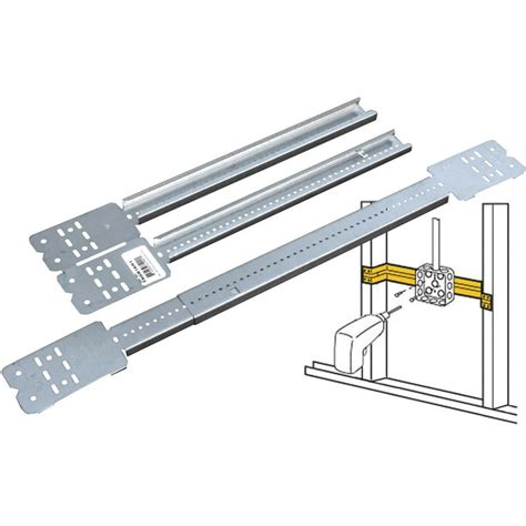 1 8 steel box bracket 2 hole|Box Mounting Bracket .